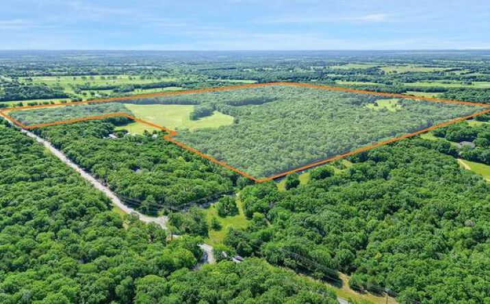 Pictures of Land property located at Spout Springs Rd, Pottsboro, TX 75076 for sales - image #1