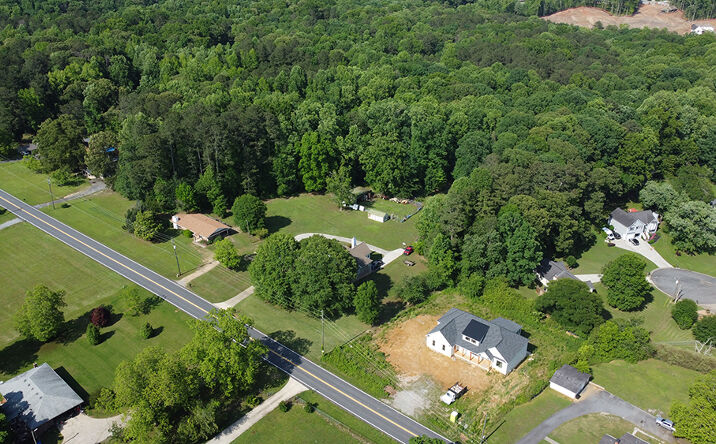 Pictures of Land property located at 3487 Kellogg Creek Rd, Acworth, GA 30102 for sales - image #1