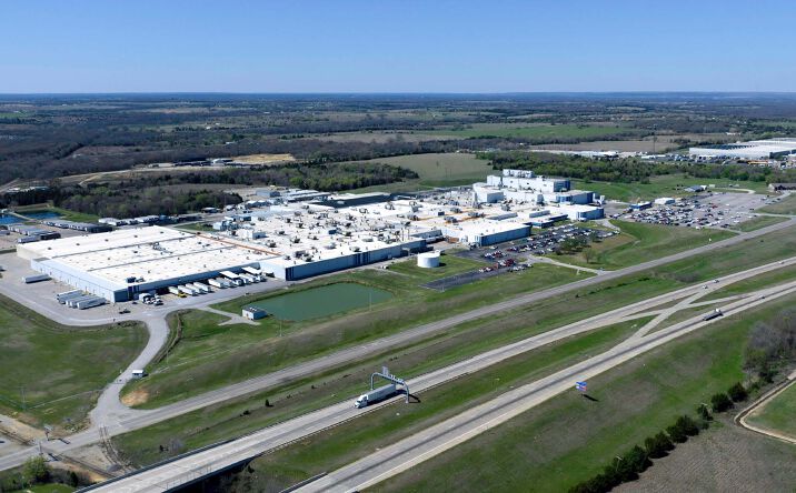 Pictures of Industrial, Land property located at 1101 MICHELIN RD ARDMORE OK 73401-1085, ARDMORE, OK 73401-1085, 1901 COOPER DR ARDMORE OK 73401, ARDMORE, OK 73401 for sales - image #1