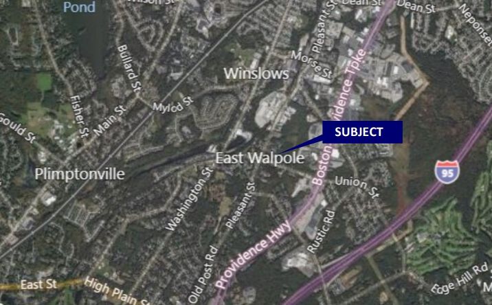 Pictures of Land property located at 30 Calvert Rd, Walpole/Norwood, MA 02032 for sales - image #1