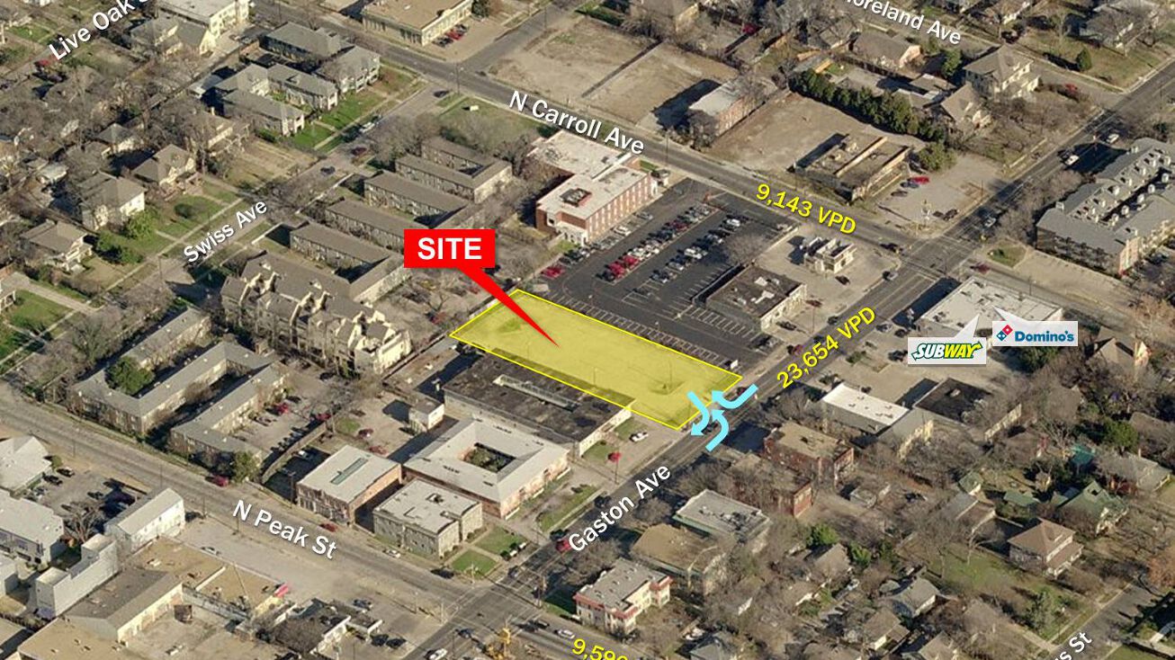 4403 Gaston Ave, Dallas, TX 75246