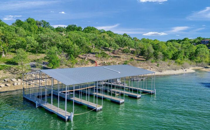 Pictures of Land property located at 5.63 acres thompson heights drive, Denison, TX 75020 for sales - image #1