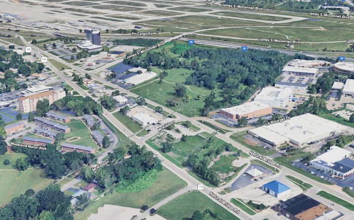 Pictures of Land property located at 9454 Natural Bridge Rd, Berkeley, MO 63134, 9475 Natural Bridge Rd, Berkeley, MO 63134, 4304 McKibbon Rd, Berkeley, MO 63134 for sales - image #1
