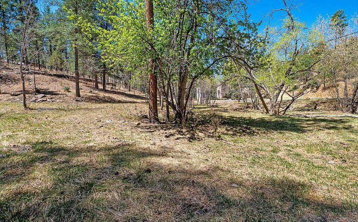 Pictures of Land property located at 205-209 Flume Canyon Dr, Ruidoso, NM 88345 for sales - image #1