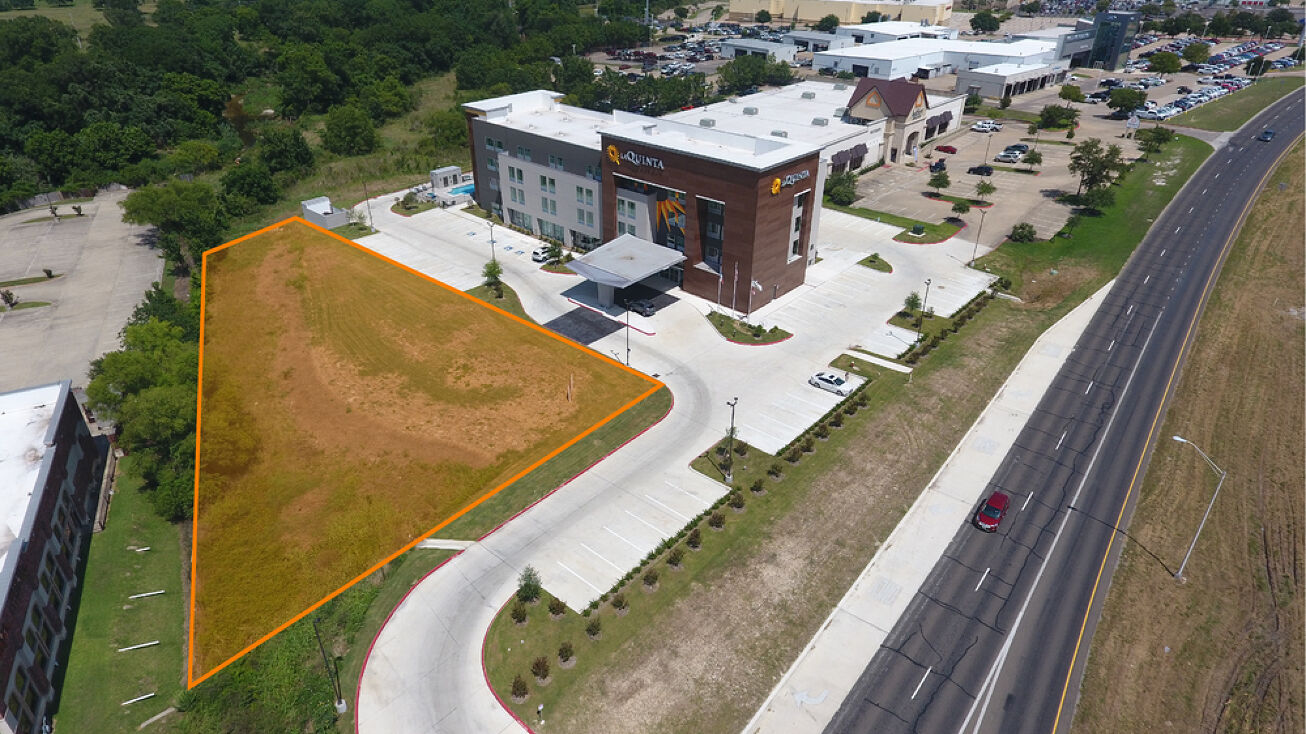 Highway 6 & University, College Station, TX 77845 Land for Sale