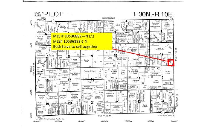 image of property at SEC 12-B TWP 30N R 10E Kankakee IL 60901
