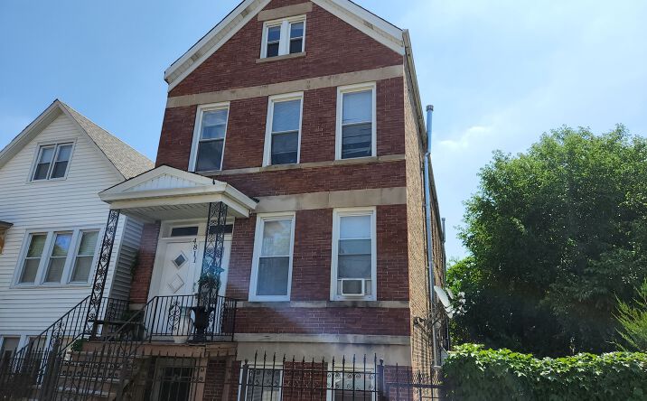 image of property at 4811 S WOLCOTT AVE Chicago IL 60609-4173