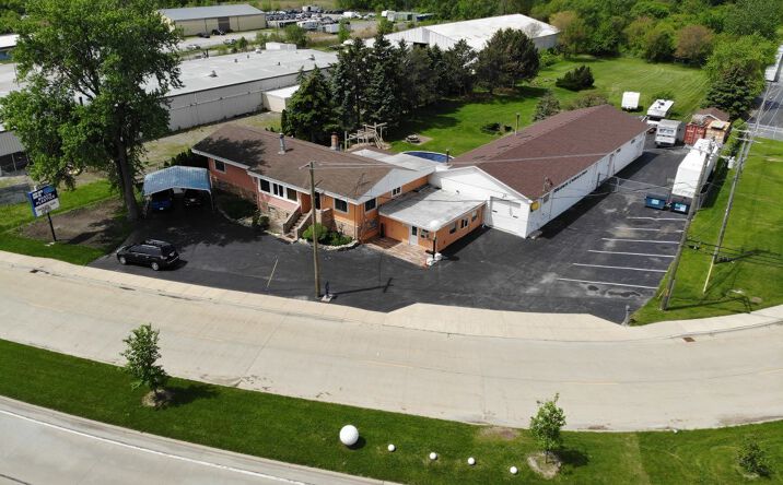 Pictures of Mixed Use, Industrial property located at 21706 E Lincoln Highway, Lynwood, IL 60411 for sales - image #1