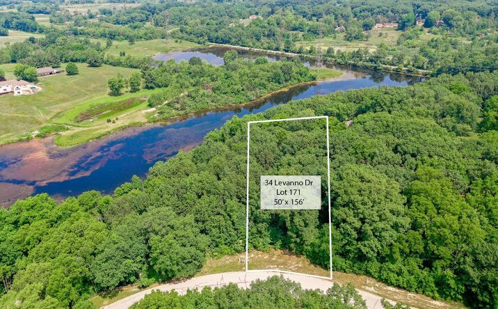 Pictures of Land property located at 34 Levanno Drive, Crown Point, IN 46307 for sales - image #1