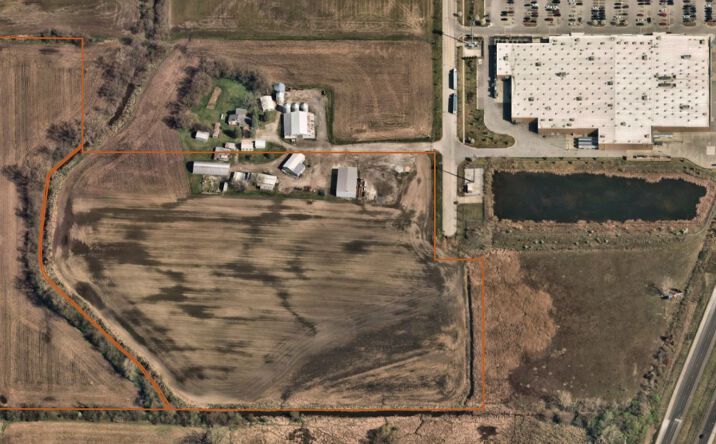 Pictures of Land property located at 5601 Central Avenue, Richton Park, IL 60471 for sales - image #1
