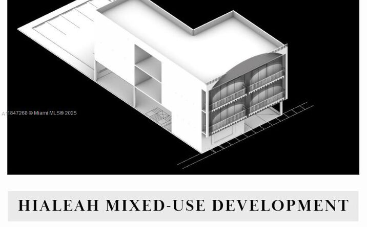 Pictures of Mixed Use, Multifamily property located at 33 W 3rd St, Hialeah, FL 33010 for sales - image #1