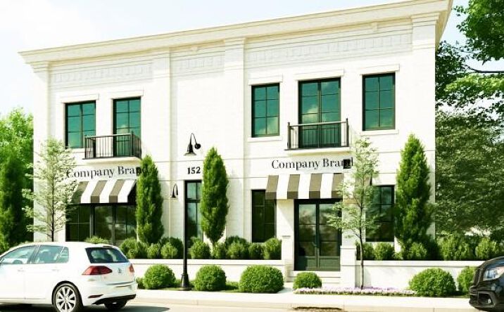 Pictures of Mixed Use, Office, Land, Retail property located at 152 Marietta Street, Alpharetta, GA 30009 for sales - image #1