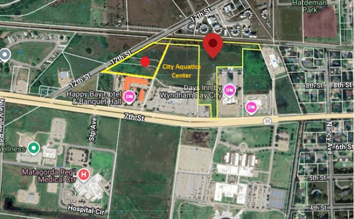 Pictures of Land property located at 0 W 7th Street and 0 W 12th Street, Bay City, TX 77414 for sales - image #1