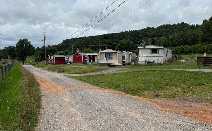 Pictures of Land property located at 134/190 Galilee Church Road, Wytheville, VA 24382 for sales - image #1