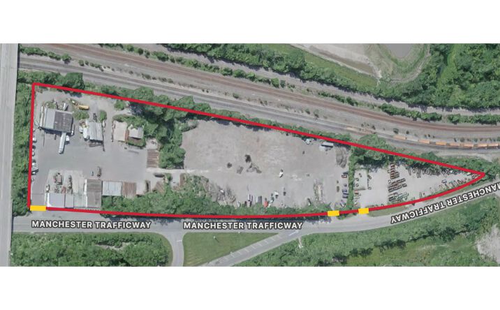 Pictures of Industrial, Land property located at 3040 Manchester Trafficway, Kansas City, MO 64129 for sales - image #1