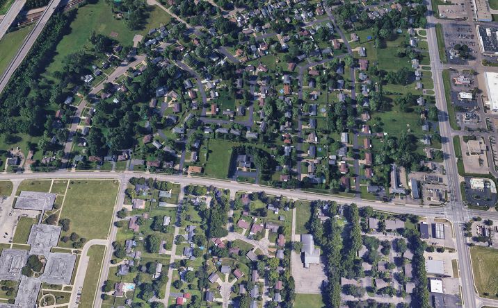 Pictures of Land property located at 3235 West Alex Bell Road, West Carrollton, OH 45449 for sales - image #1