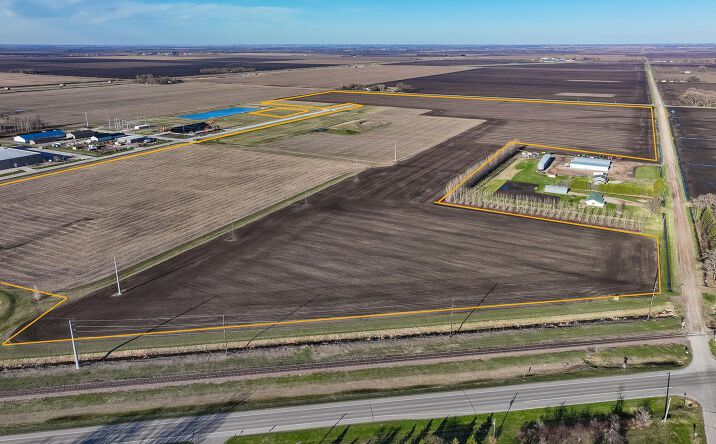 Pictures of Land property located at 4201 34th Ave S, Moorhead, MN 56560 for sales - image #1