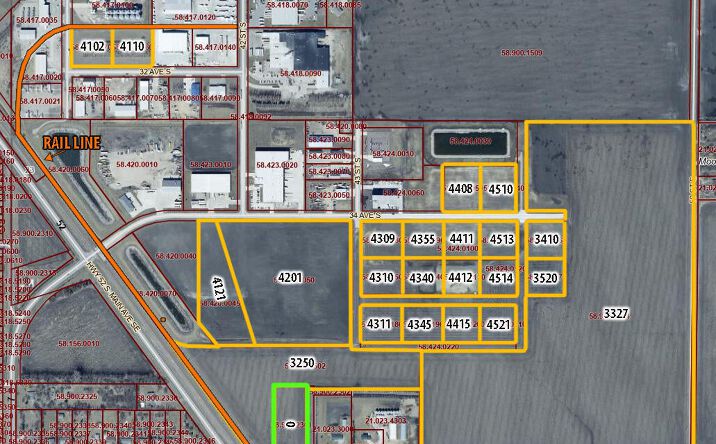 Pictures of Land property located at 0 40th Ave S, Moorhead, MN 56560 for sales - image #1