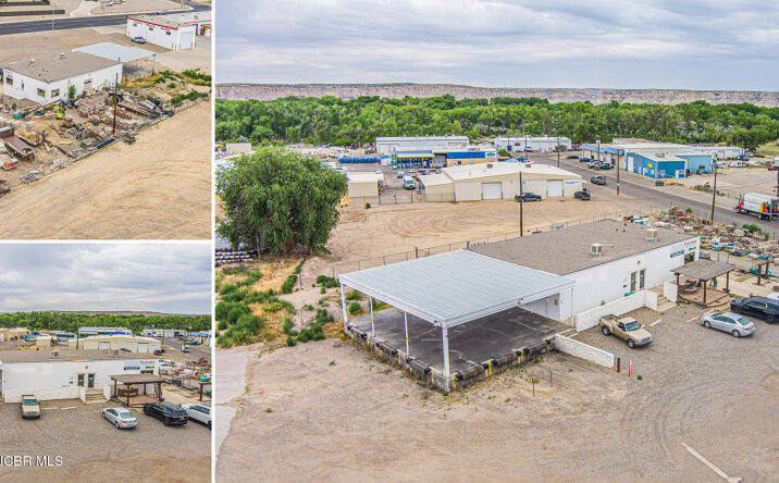 Pictures of Mixed Use, Industrial property located at 2211 San Juan Boulevard, Farmington, NM 87401 for sales - image #1