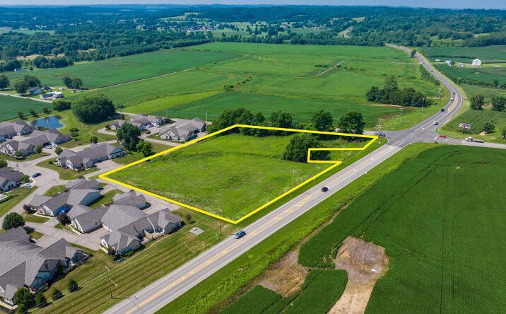 Pictures of Land, Multifamily property located at 1650 Richvale Road, Zanesville, OH 43701 for sales - image #1