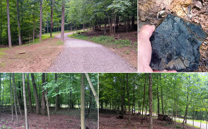 Pictures of Land property located at 7211 Mulberry Rd Street NE #(Lot J Woods Flint Ridge), Newark, OH 43055 for sales - image #1