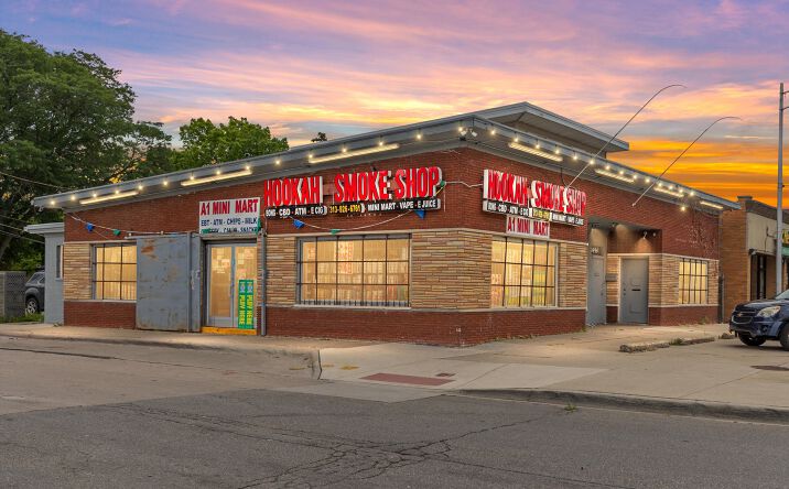 Pictures of Office, Retail property located at 19898 Kelly Rd, Harper Woods, MI 48225 for sales - image #1