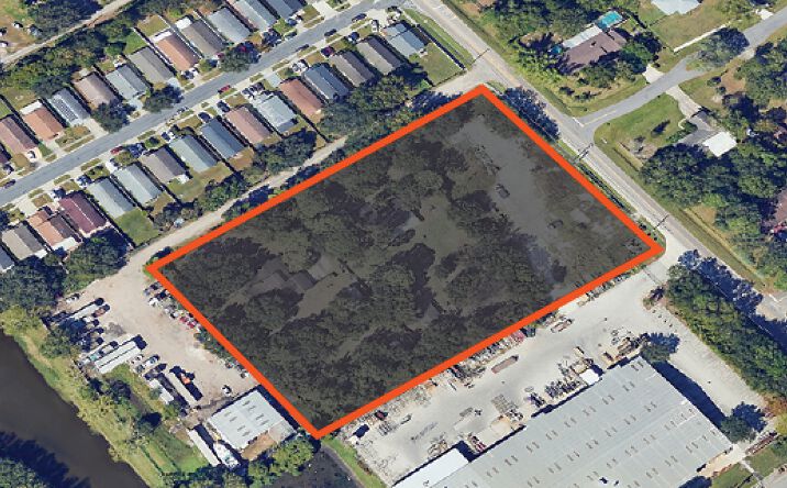 Pictures of Industrial, Land property located at 2124 4th St, Orlando, FL 32824 for sales - image #1