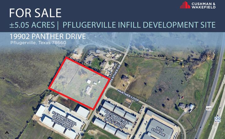 19902 Panther Dr, Pflugerville, TX 78660 | Crexi.com