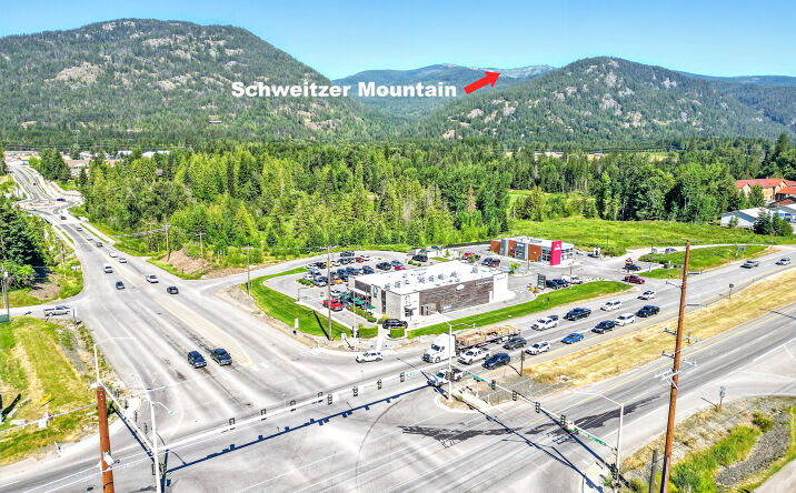 Pictures of Business for Sale property located at 477100 US-95, Ponderay, ID 83852 for sales - image #1