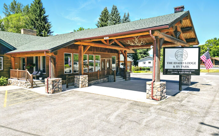 Pictures of Business for Sale, Hospitality, Mixed Use property located at 6506 Main St, Bonners Ferry, ID, Bonners Ferry, ID 83805 for sales - image #1