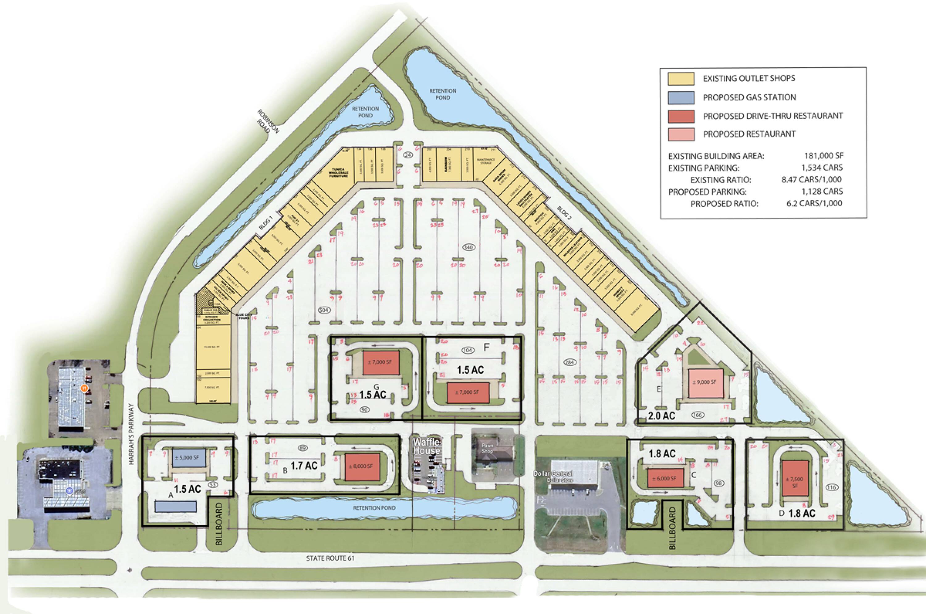 13118 US-61, Tunica Resorts, MS 38664 | Crexi.com
