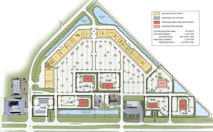 Pictures of Office, Retail, Special Purpose property located at 13118 US-61, Tunica Resorts, MS 38664 for sales - image #1