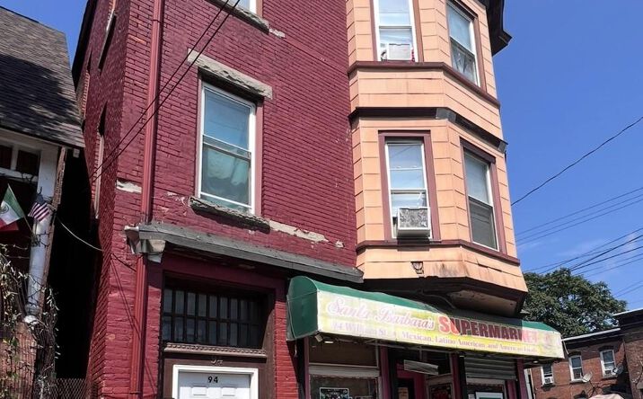 Pictures of Multifamily property located at 94 William Street, Newburgh (City), NY 12550 for sales - image #1