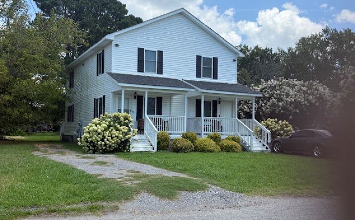 Pictures of Special Purpose property located at 208 Lawrence Street #Lot 19, Murfreesboro, NC 27855 for sales - image #1
