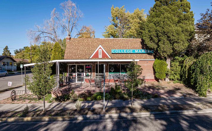 Pictures of Special Purpose property located at 604 S 8th, Pocatello, ID 83201 for sales - image #1