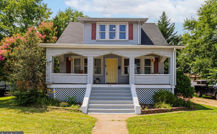 Pictures of Special Purpose property located at 518 Warren Avenue, Front Royal, VA 22630 for sales - image #1