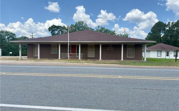 Pictures of Special Purpose property located at 6680 Tannehill Drive, Urania, LA 71480 for sales - image #1