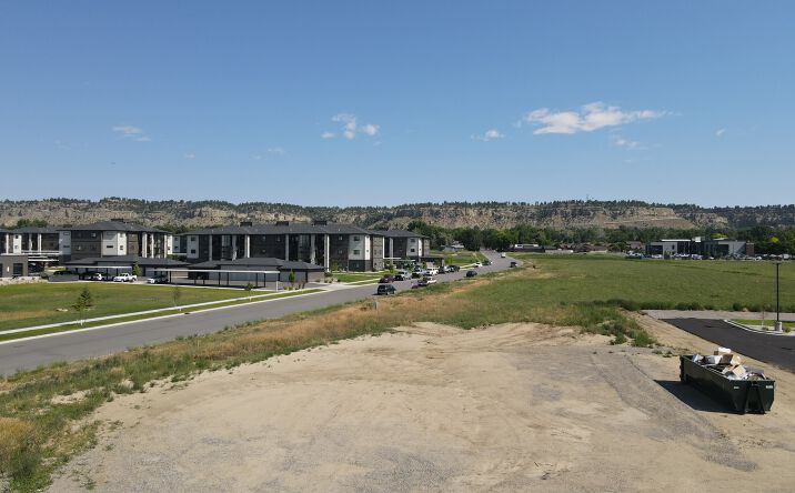 Pictures of Land property located at Zimmerman Lot, block 2, lot 1, Billings, MT 59102 for sales - image #1