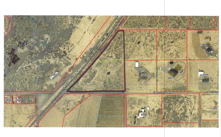 Pictures of Land property located at 000 Mcpherson Road, Roswell, NM 88201 for sales - image #1