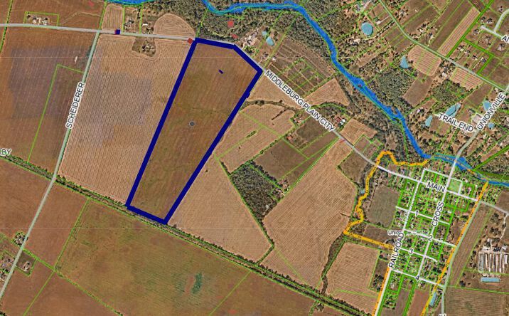 Pictures of Land property located at 0 Middleburg Plain City Road, Marysville, OH 43040 for sales - image #1