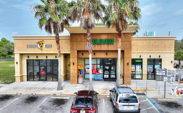 Pictures of Retail property located at 800 S. Missouri Avenue, Clearwater, FL 33756 for sales - image #1
