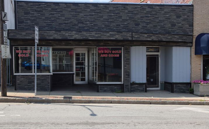 Pictures of Office, Retail property located at 1243 Main St, West Warwick, RI 02893 for sales - image #1