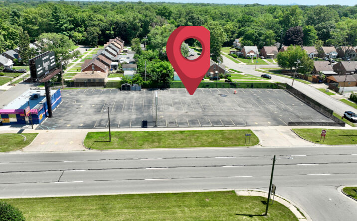 Pictures of Retail property located at 16550 Telegraph Rd, Detroit, MI 48219 for sales - image #1