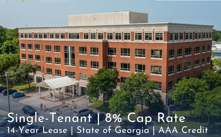 Pictures of Office property located at 761 Wheaton St, Savannah, GA 31401 for sales - image #1