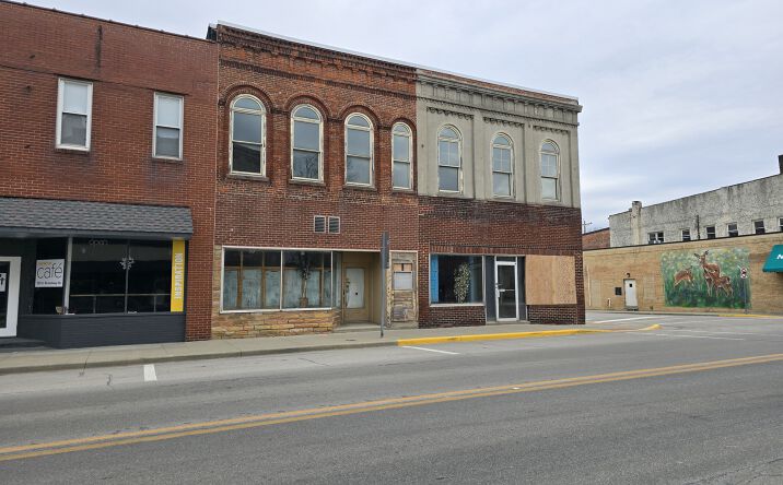 Pictures of Industrial, Multifamily, Office, Retail property located at 135 N Broadway St, Butler, IN 46721 for sales - image #1
