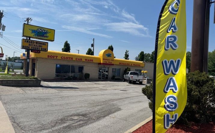 Pictures of Retail property located at 3417 Franklin Street, Michigan City, IN 46360 for sales - image #1