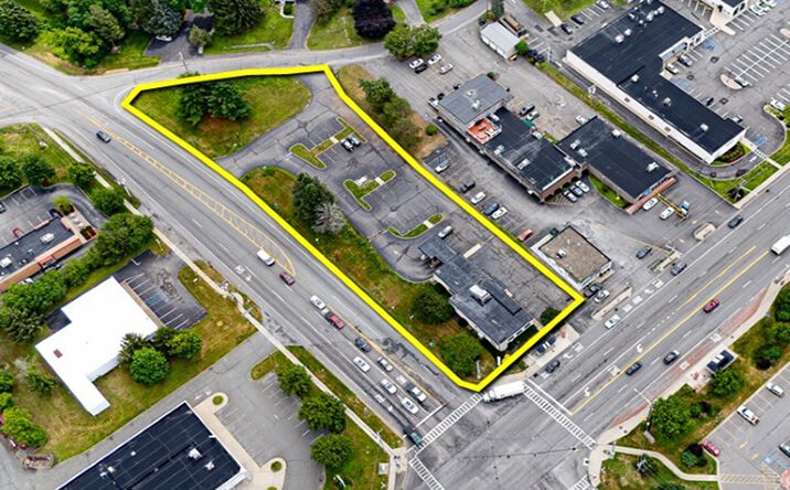 Pictures of Retail property located at 1847 Central Ave, Albany, NY 12205 for sales - image #1