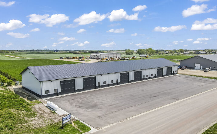 Pictures of Industrial, Mixed Use, Self Storage, Special Purpose property located at 111 LOGAN AVENUE, GREGORY, SD 57533 for sales - image #1