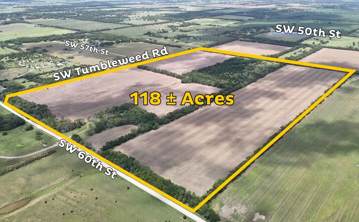 Pictures of Land property located at 12550 SW 60th St, Andover, KS 67002 for sales - image #1