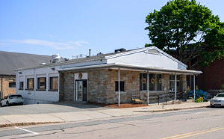 Pictures of Industrial, Office, Retail property located at 157 Central St, Norwood, MA 02062 for sales - image #1